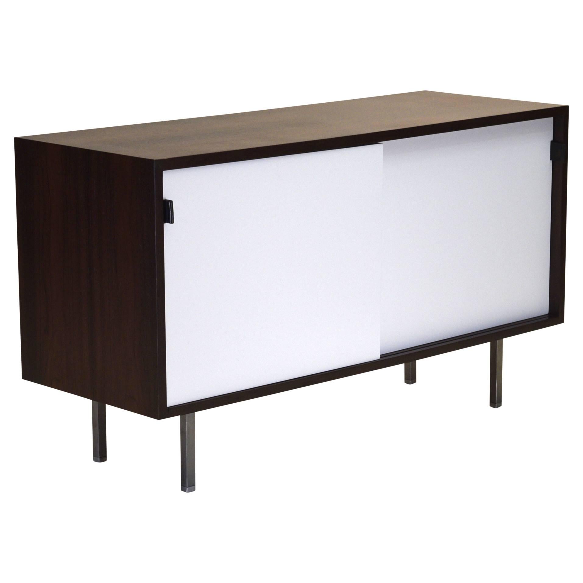 Outstanding Credenza by Florence Knoll 1956 in Rosewood