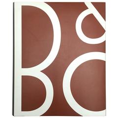 Bang & Olufsen from Vision to Legend, Jens Bang - 2003