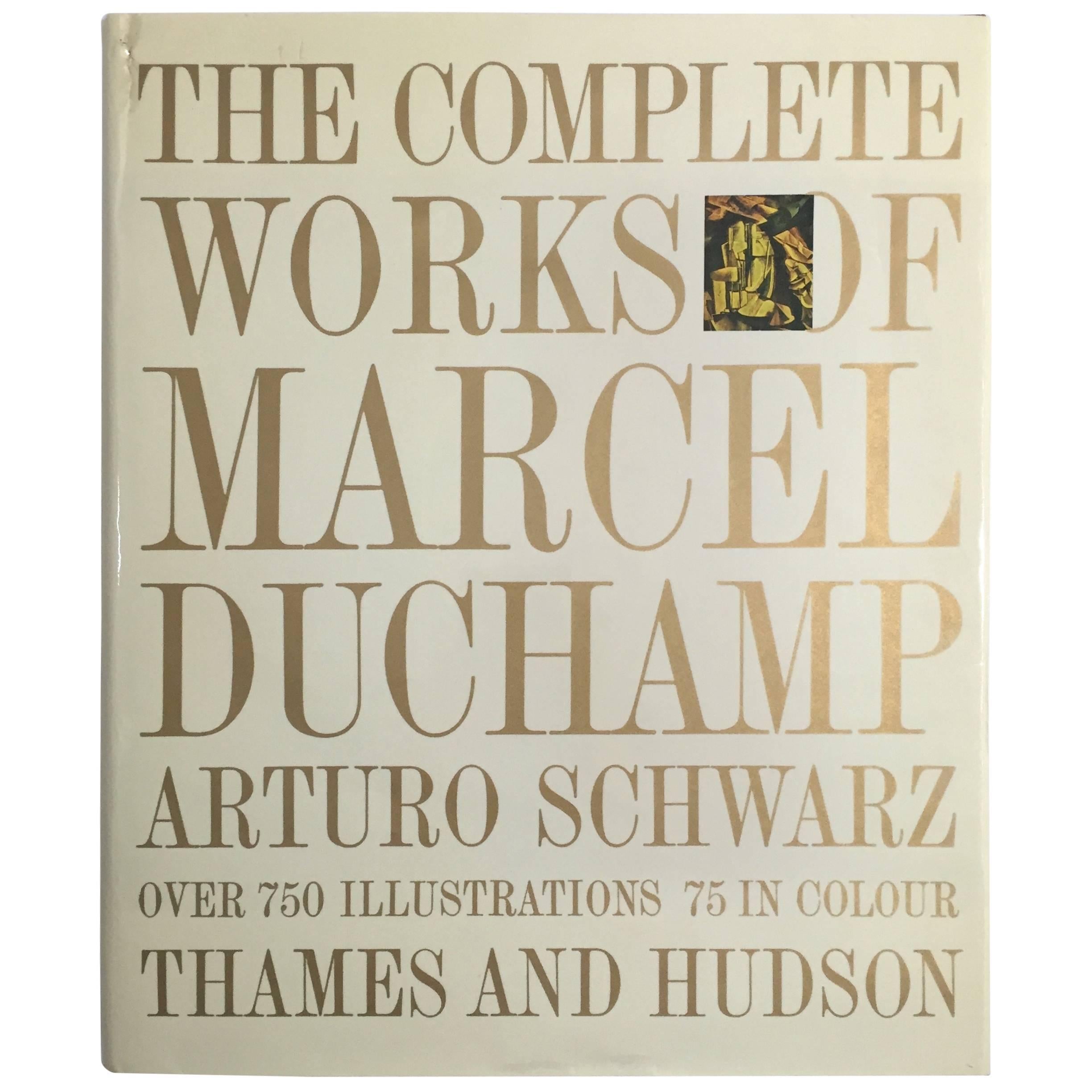 „The Complete Works of Marcel Duchamp“-Katalog – 1969