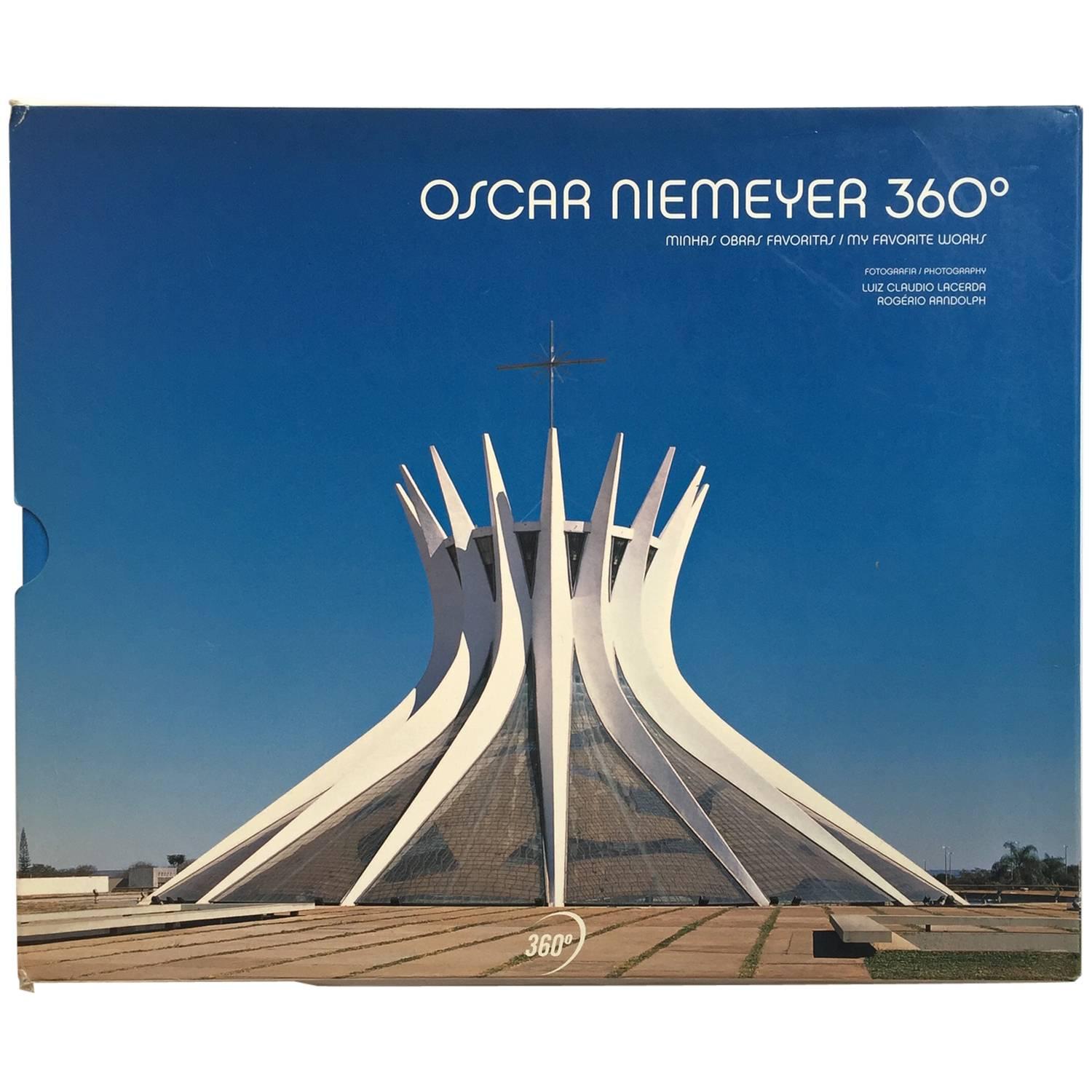 "Oscar Niemeyer 360 – Minhas Obras Favoritas / My Favourite Works" Book