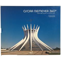 "Livre "Oscar Niemeyer 360 - Minhas Obras Favoritas / Mes œuvres préférées