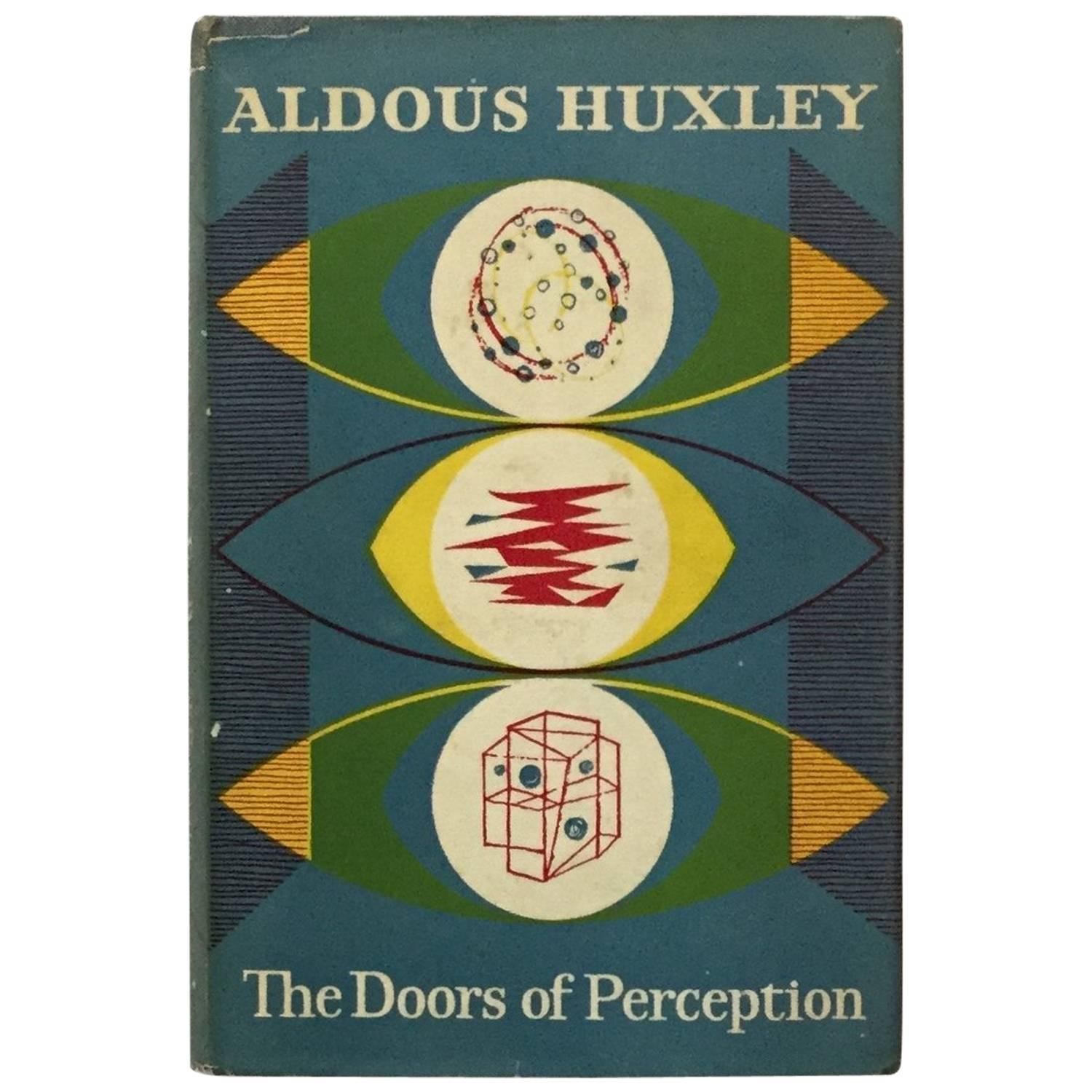 Aldous Huxley, “The Doors of Perception” Book 1st Edition, 1954 For