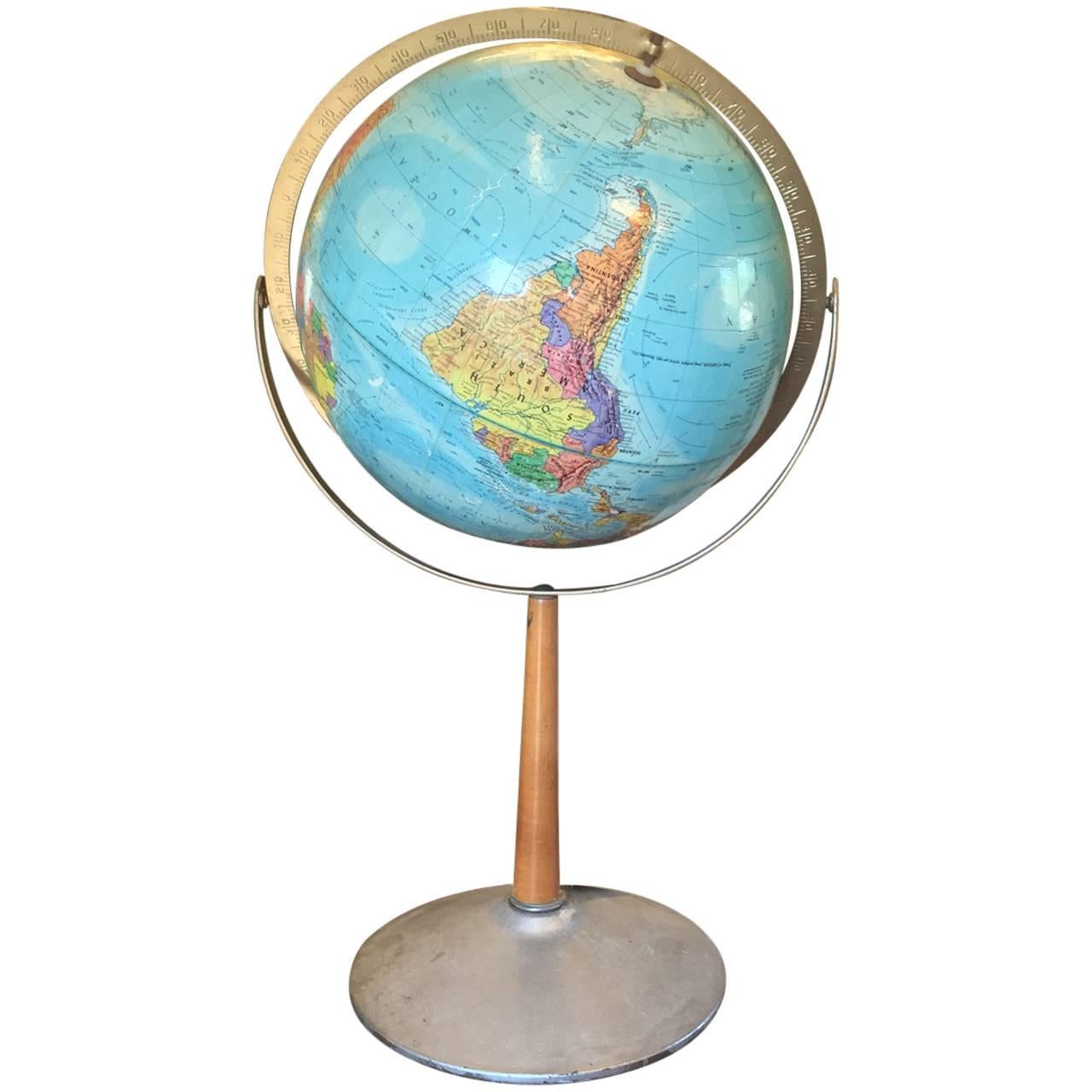 Replogle Globe on Stand