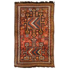 Magnificent Early 20th Century Lori Rug