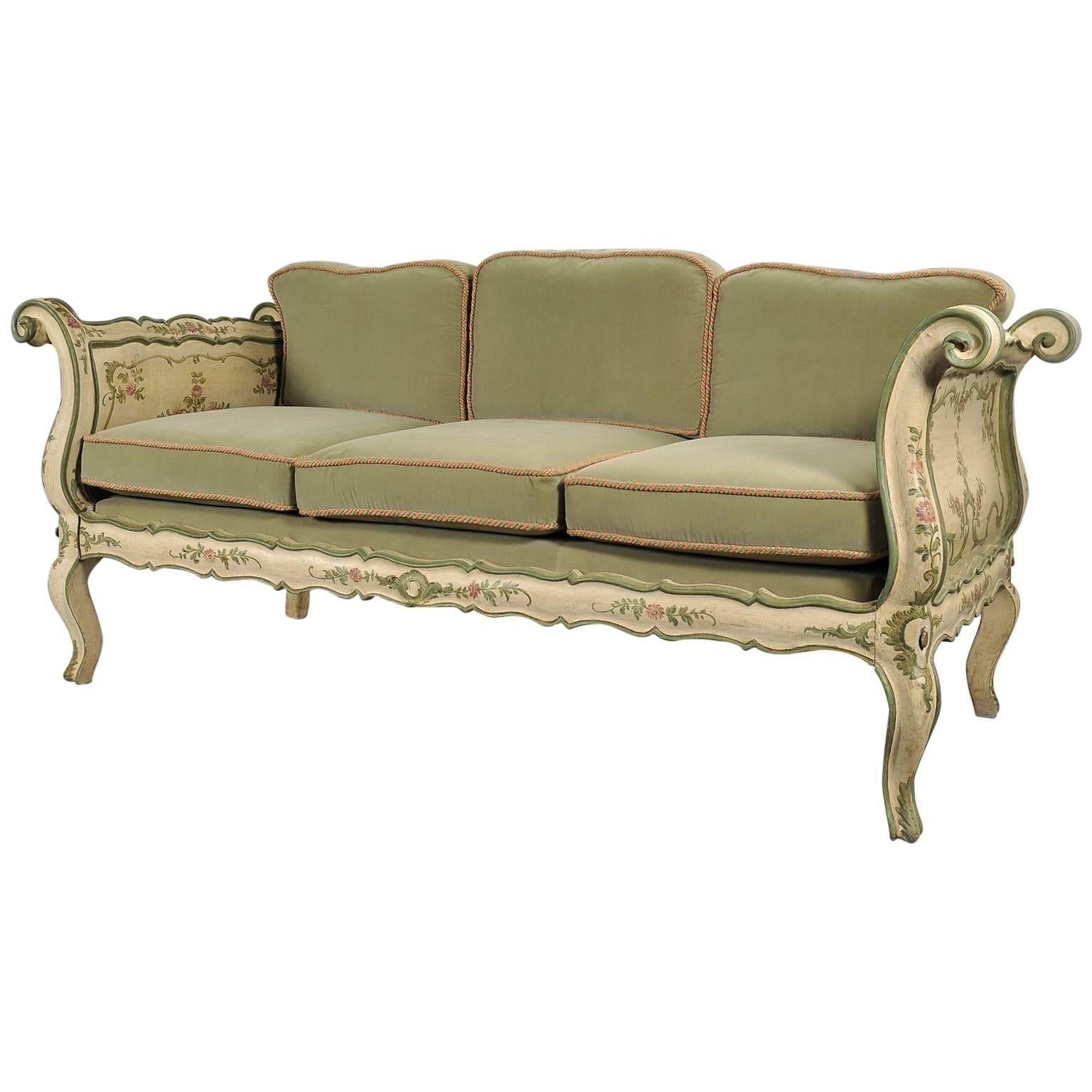 Louis XV Sofa-Bed For Sale
