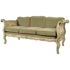 Louis XV Sofa-Bed