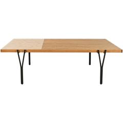 Y-Leg Coffee Table by Lawson-Fenning 3