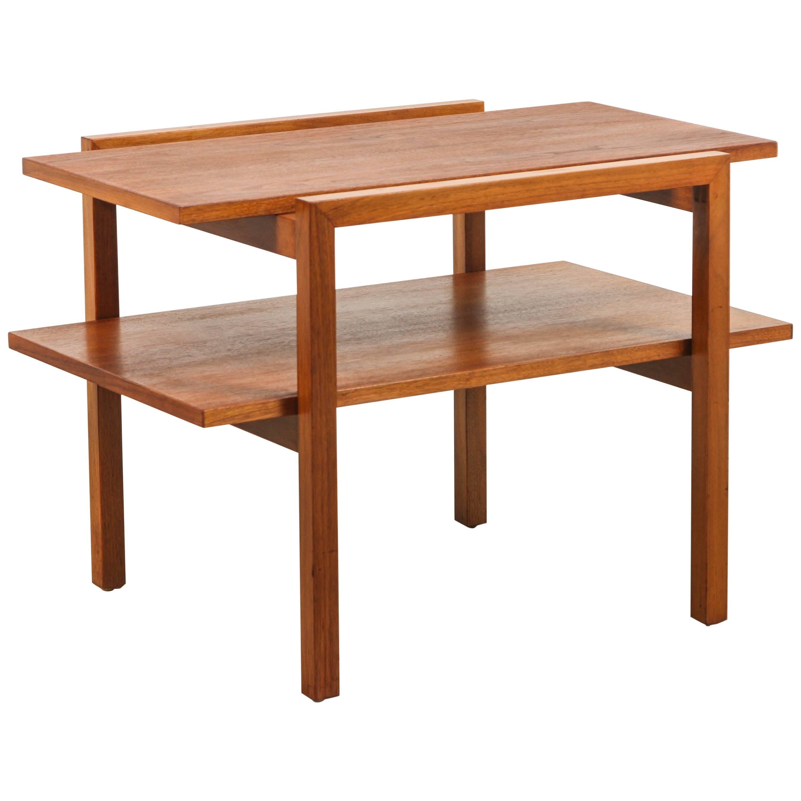 Greta Grossman Magazine Table for Glenn of California For Sale