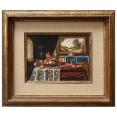 Reinprecht Karoly Painting