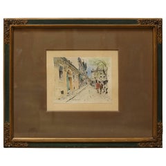 Antique Csanki Denes