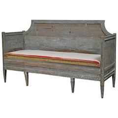 Swedish Settee / Daybed