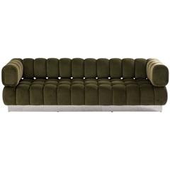 Todd Merrill Custom Originals, the Standard Tufted Sofa, USA, 2016 6
