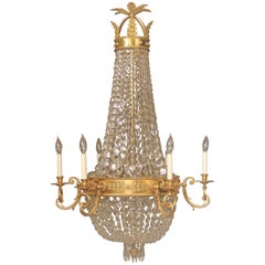 Stunning Late 19th Century Russian Style Chandelier