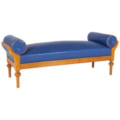 Frits Henningsen Oak Long Bench, Circa 1940s