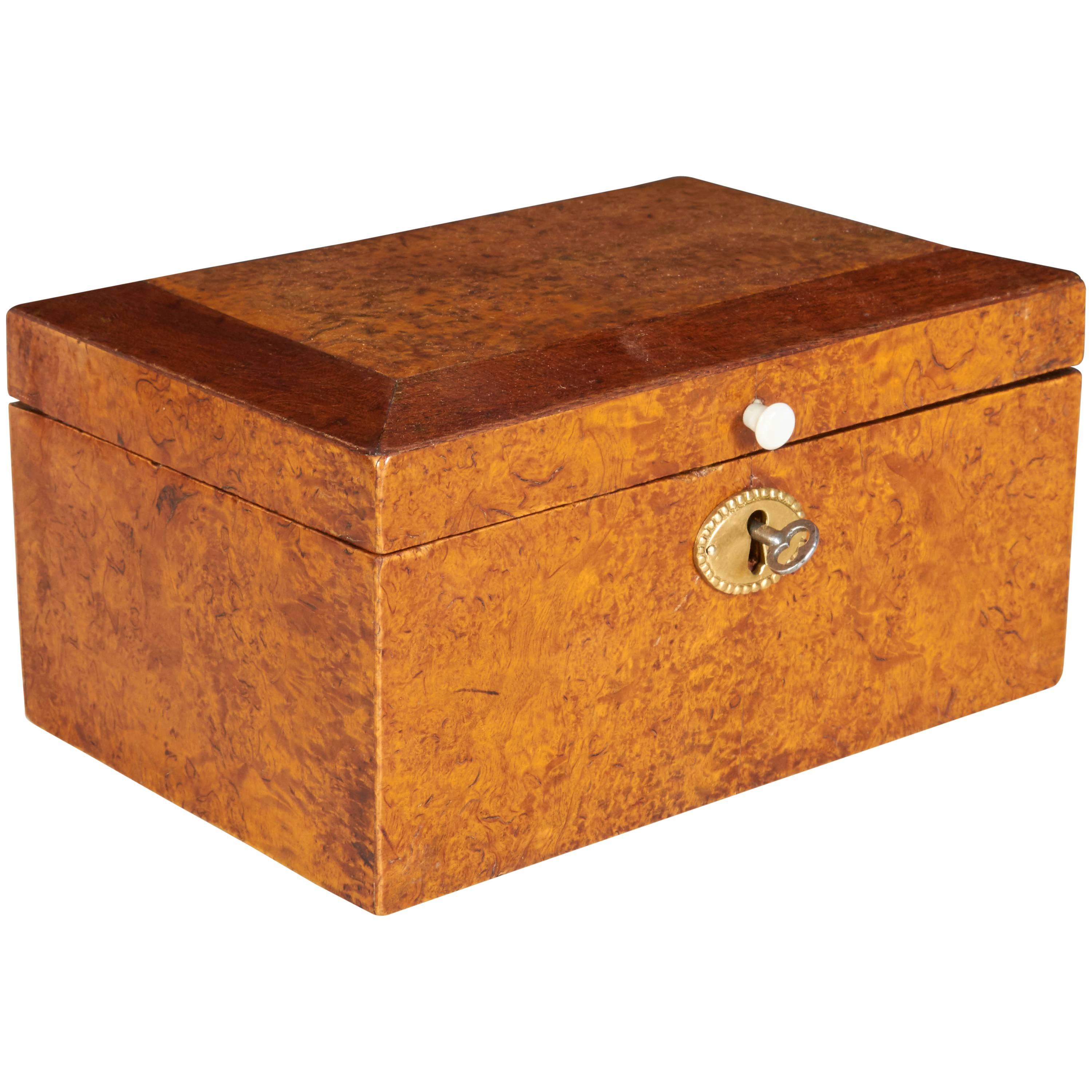 Swedish Birchroot Box