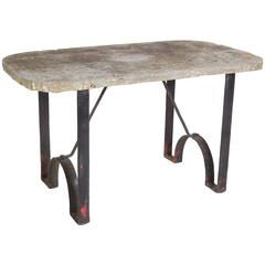 Swedish Parasol Table