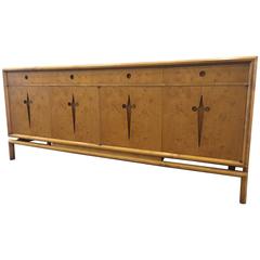 Maple Credenza by Edmond J. Spence 3