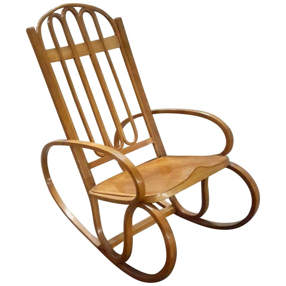 Antique Rocking Chair Circa 1900 - 15 For Sale on 1stDibs | circa 1900 ...