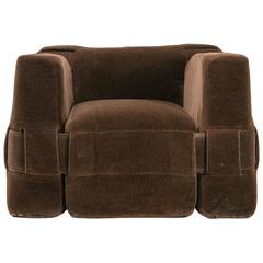 "932" Easy Chair by Mario Bellini for Cassina 8