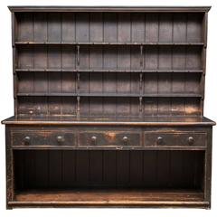 Antique Hereford Dresser