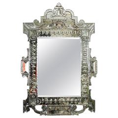 Venetian Mirror, circa 1940s