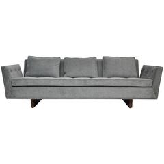 Dunbar Open-Arm Sofa by Edward Wormley