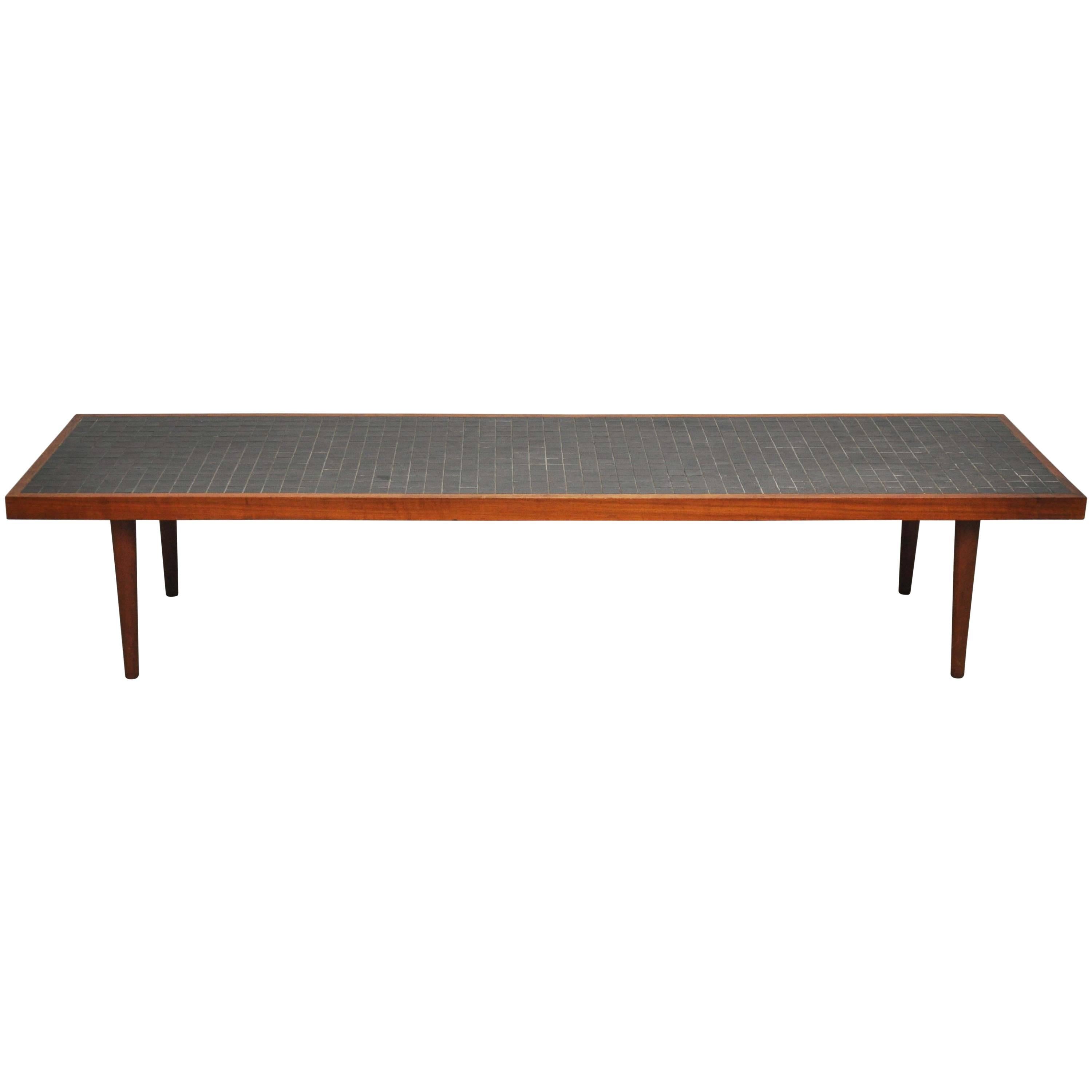 Coffee Table by Gordon and Jane Martz for Marshall Studios