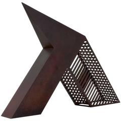 Modern Brutalist Desk Sculpture by John Raimondi 9
