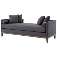 Open Backn Double Chaise