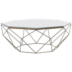 Geometric Coffee Table
