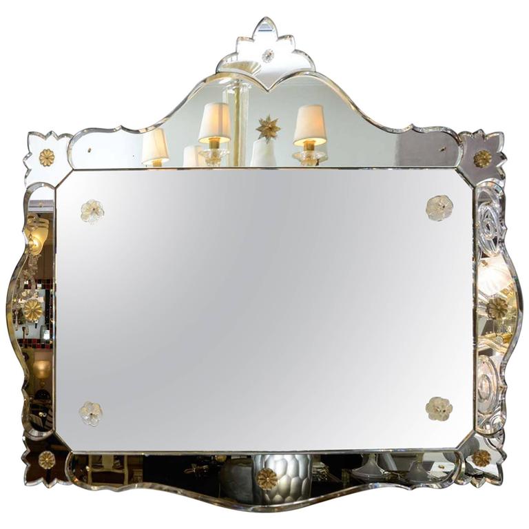 Decorative Mirror. For Sale at 1stdibs