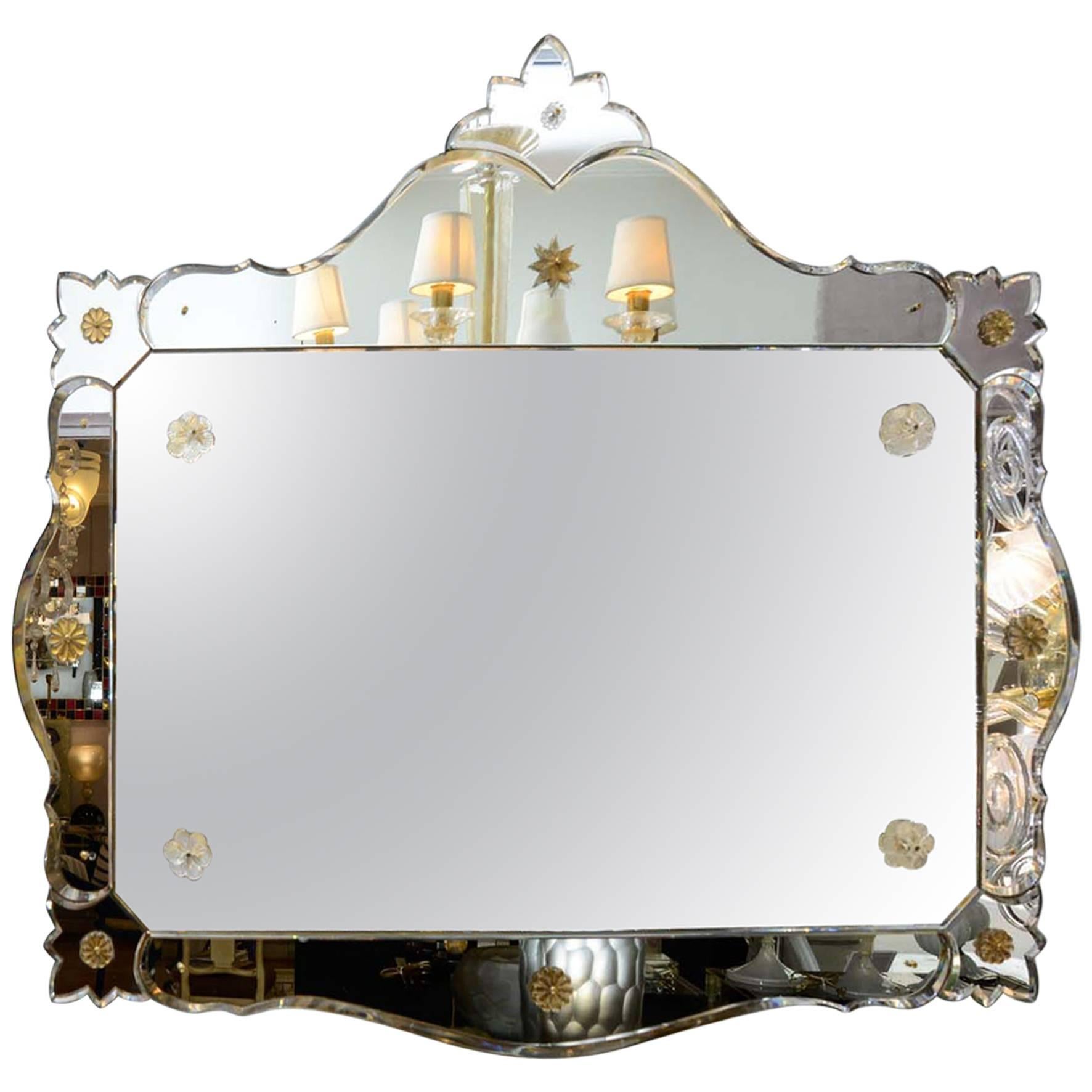 Decorative Mirror.