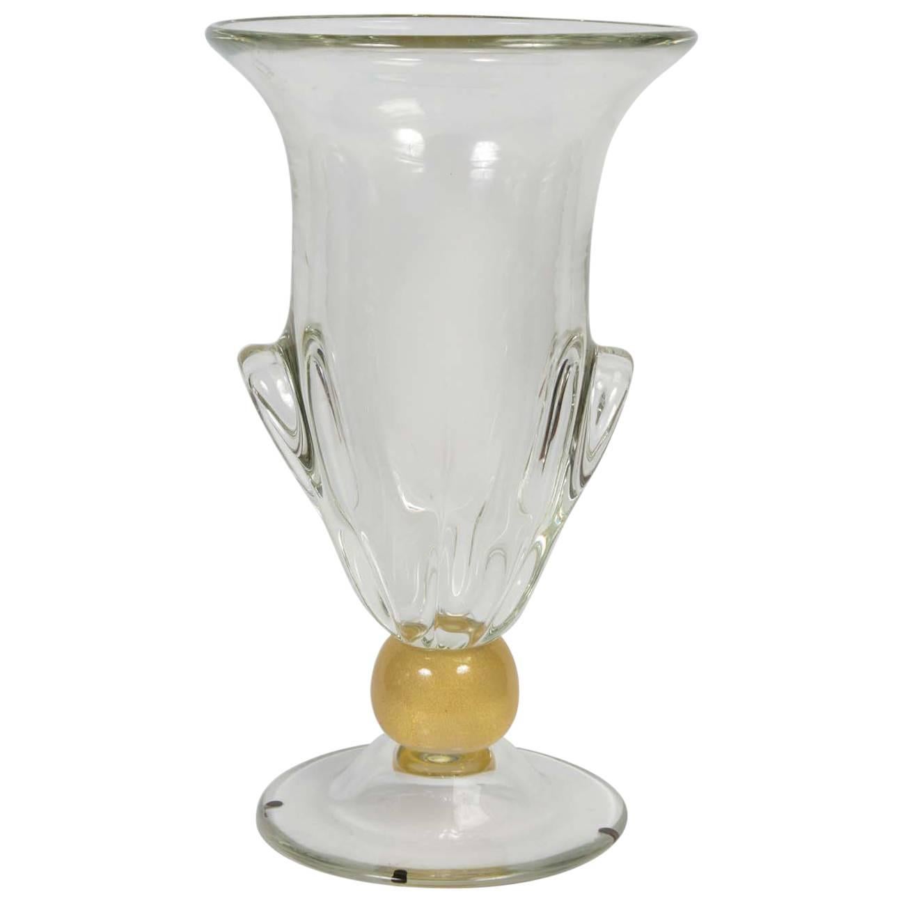 Vase in Murano Glass