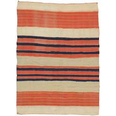 Antique Navajo Blanket 8