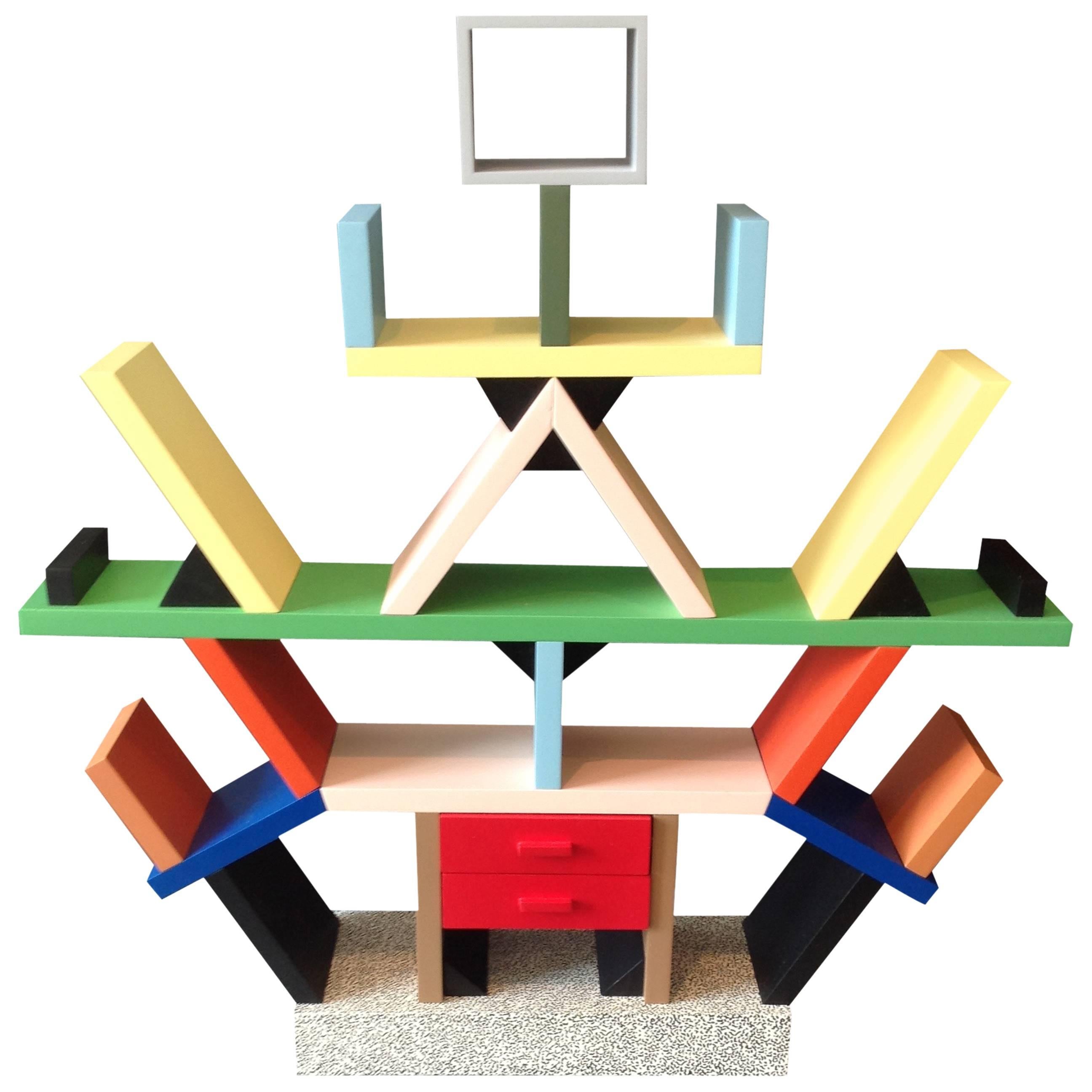 Carlton Miniature / 1:4 Scale by Ettore Sottsass For Sale