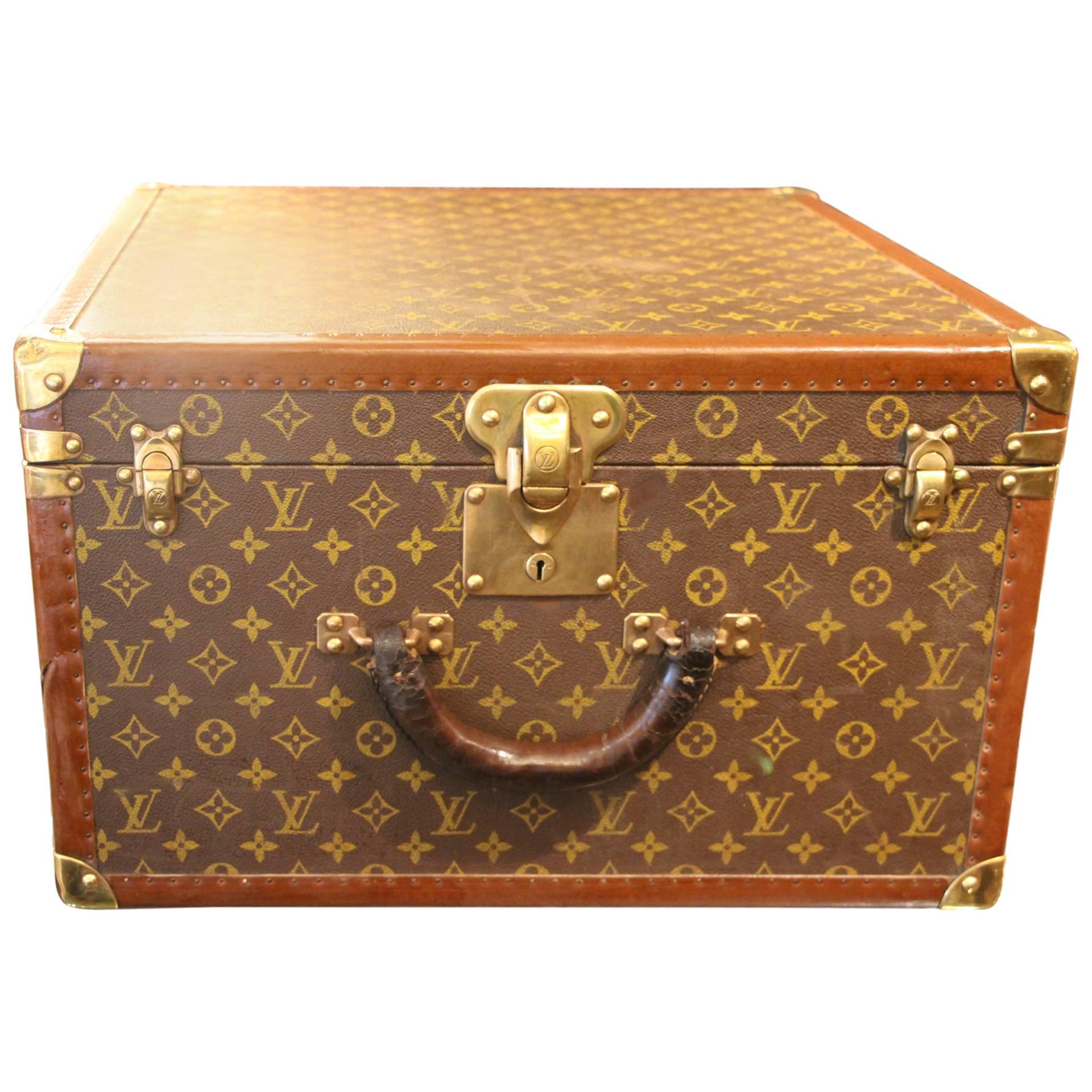 Louis Vuitton Hat Trunk