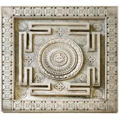 Antique Ancient Marble Fountain