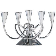 Mathew Boulton Candlelabra by Giuseppe Chigiotti 8