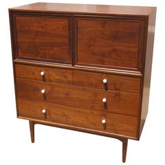 Vintage Men's Dresser by Kipp Stewart & Stewart MacDougall for Drexel Declaration