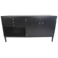 Paul McCobb Double-Sided Credenza, Vintage Winchendon Perimeter Group Cabinet 5