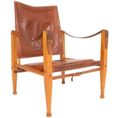 Kaare Klint Safari Chair