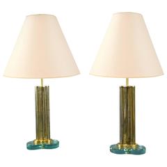 Pair of Lamps by Roberto Rida, Italy, 2016 8