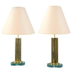 Pair of Lamps by Roberto Rida, Italy, 2016 10