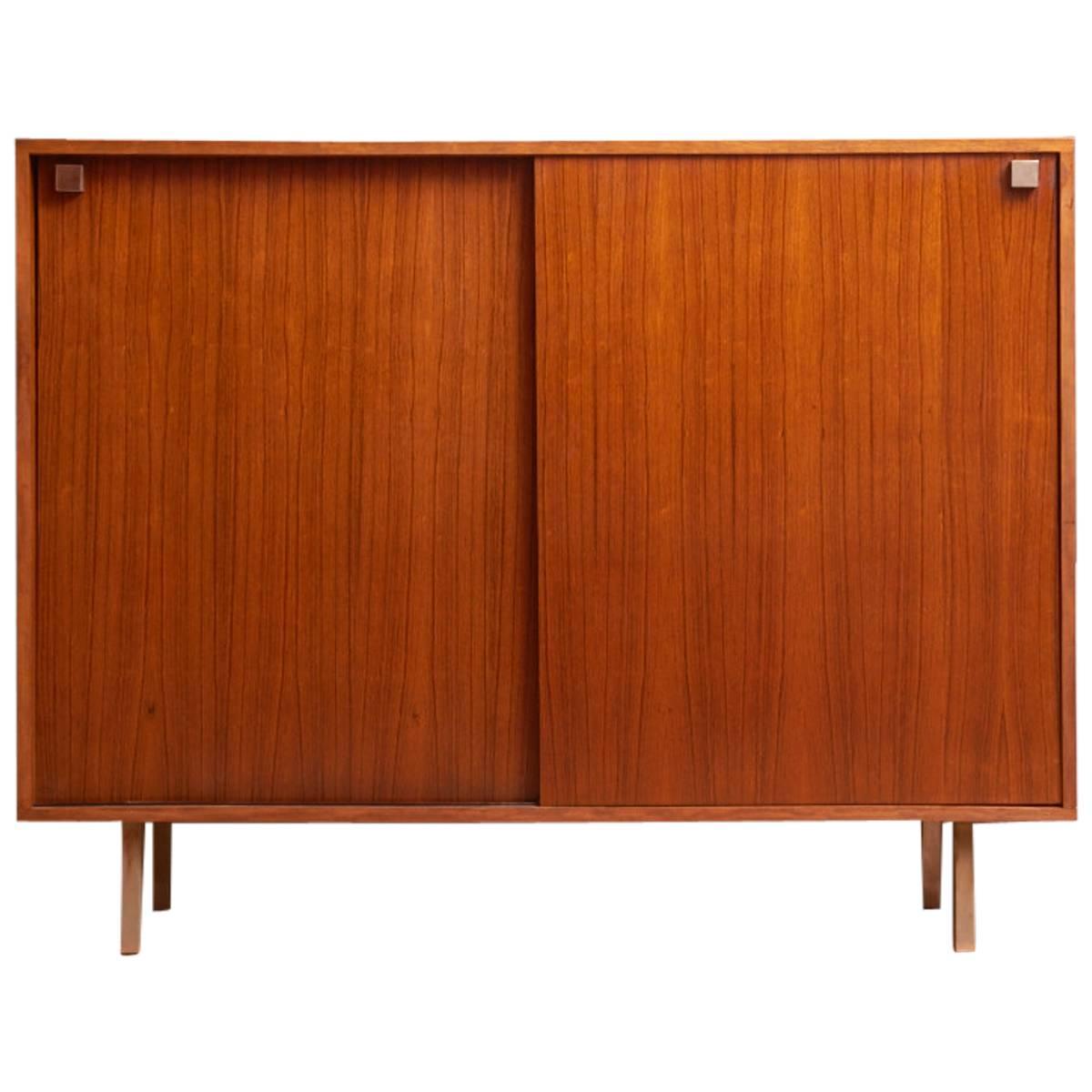 High Sideboard Designed by Alfred Hendrickx by Belform, 1968