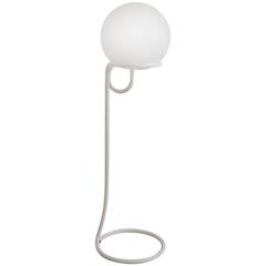 Aldo van den Nieuwelaar Globe Floor Lamp, 1967
