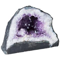 Amethyst Geode 8