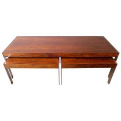 Set of Merrow Associates Coffee Tables