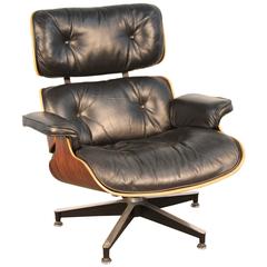 Eames 670 Lounge Chair for Herman Miller