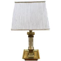 Brass Lamp by Stiffel 12