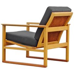 Armchair by Børge Mogensen for Fredericia Model 2256, 1960s